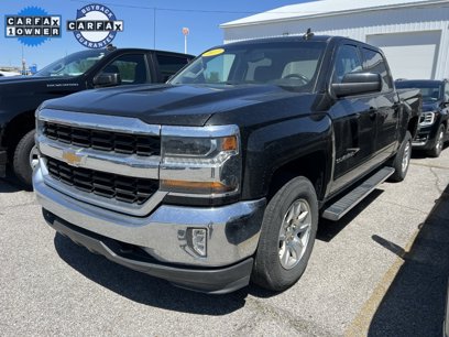 Used 2017 Chevrolet Silverado 1500 LT w/ All Star Edition