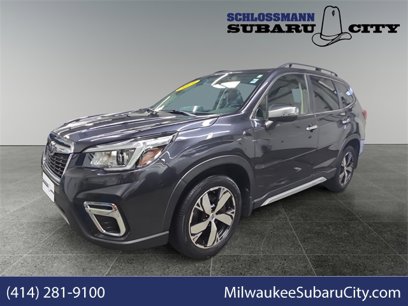 Used 2019 Subaru Forester Touring