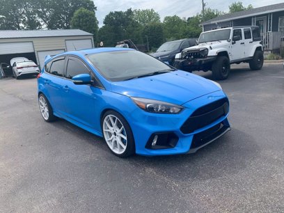 Used 2017 Ford Focus RS