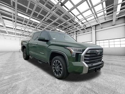 Used 2022 Toyota Tundra Limited