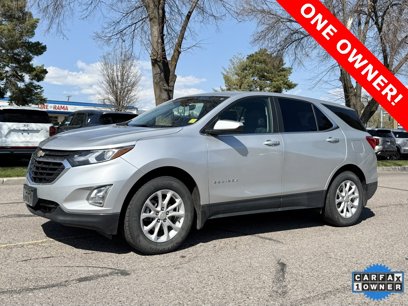 Used 2021 Chevrolet Equinox LT