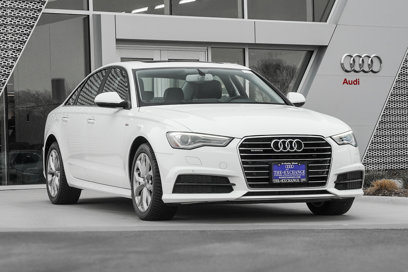 Used 2018 Audi A6 2.0T Premium