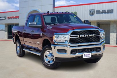 Used 2022 RAM 2500 Lone Star w/ Snow Chief Group