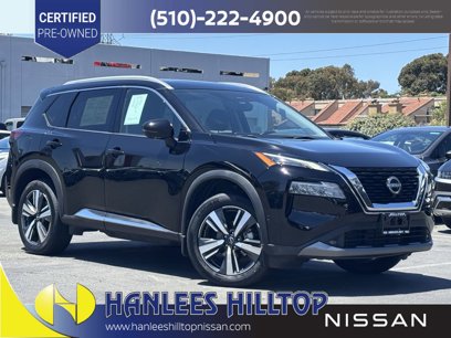 Certified 2022 Nissan Rogue SL w/ SL Premium Package