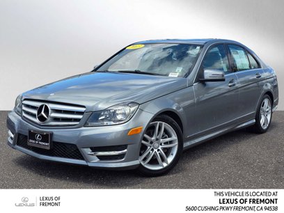 Used 2013 Mercedes-Benz C 250 Sedan