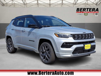 New 2025 Jeep Compass Limited w/ High Altitude Package
