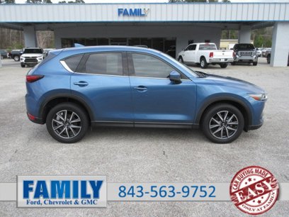 Used 2018 MAZDA CX-5 Grand Touring