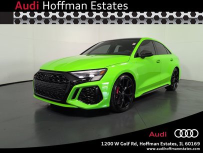 Used 2023 Audi RS 3