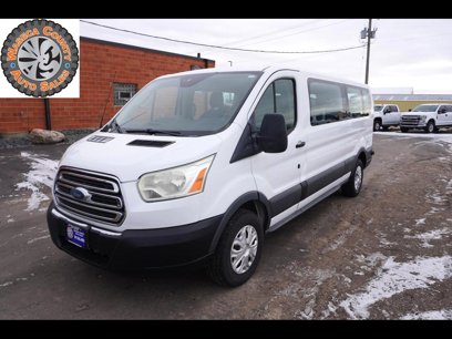 Used 2015 Ford Transit 350 XLT