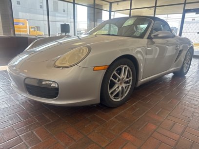 Used 2008 Porsche Boxster