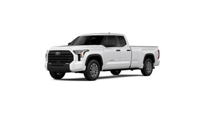 New 2025 Toyota Tundra SR5 w/ SR5 Premium Package