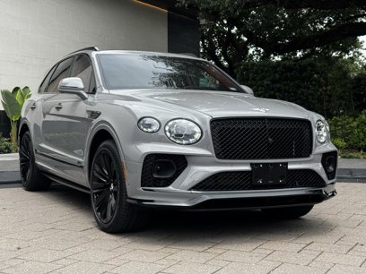 Certified 2022 Bentley Bentayga Speed