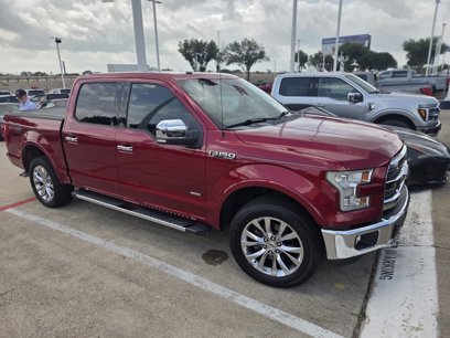 Used 2016 Ford F150 Lariat w/ Equipment Group 502A Luxury