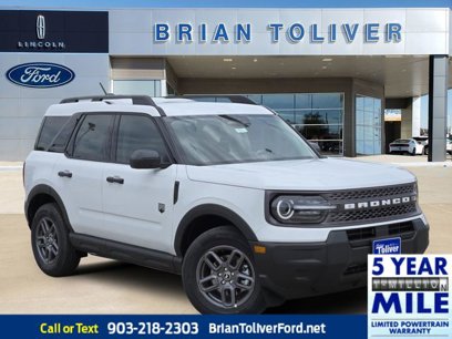 New 2025 Ford Bronco Sport Big Bend