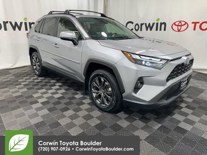 Used 2023 Toyota RAV4 XLE Premium