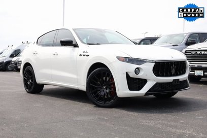 Certified 2022 Maserati Levante Modena