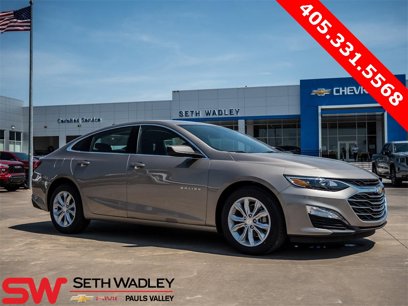 New 2025 Chevrolet Malibu LT