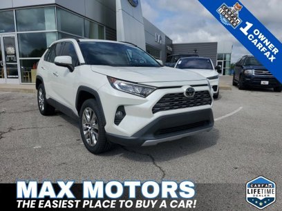 Used 2021 Toyota RAV4 Limited