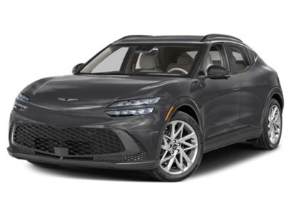 New 2025 Genesis GV60 Advanced