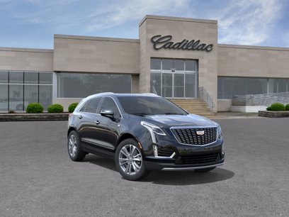 New 2025 Cadillac XT5 Premium Luxury