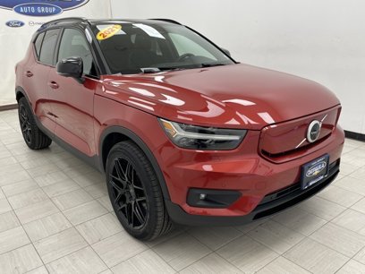 Used 2021 Volvo XC40 P8 Recharge