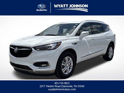 Used 2021 Buick Enclave Essence
