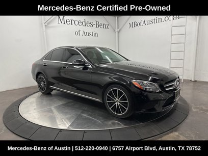 Certified 2021 Mercedes-Benz C 300 Sedan