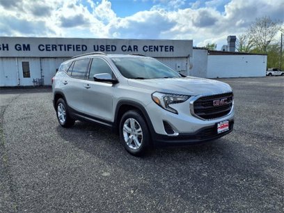 Used 2019 GMC Terrain SLE w/ Driver Convenience Package