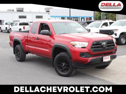 Used 2019 Toyota Tacoma SR