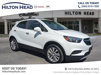 Used 2019 Buick Encore Preferred