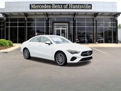 New 2025 Mercedes-Benz CLA 250