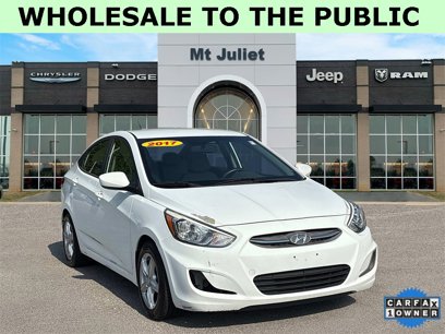 Used 2017 Hyundai Accent Value Edition