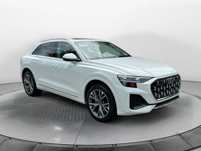 Used 2025 Audi Q8 Premium Plus w/ Premium Plus Package
