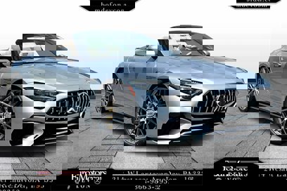New 2025 Mercedes-Benz SL 55 AMG 4MATIC
