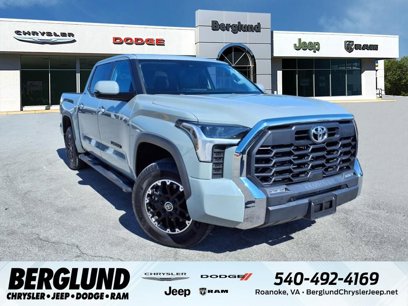 Used 2022 Toyota Tundra SR5