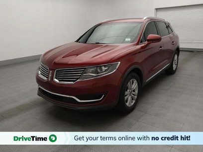 Used 2016 Lincoln MKX Premiere