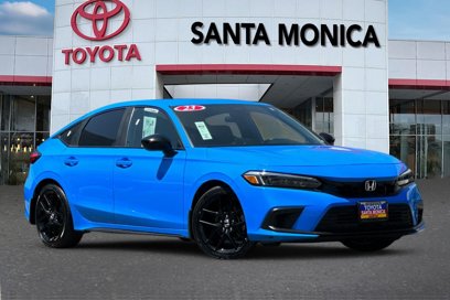 Used 2023 Honda Civic Sport