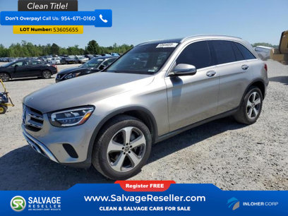 Used 2021 Mercedes-Benz GLC 300
