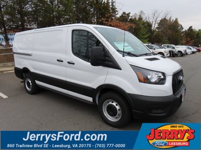 New 2025 Ford Transit 150 Low Roof
