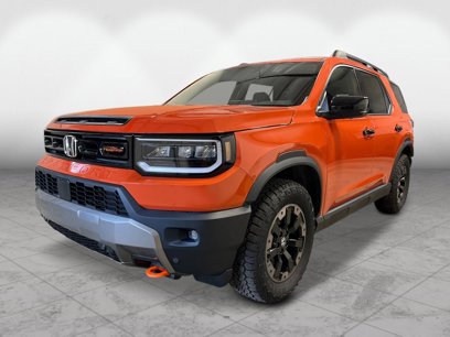 New 2026 Honda Passport TrailSport Elite