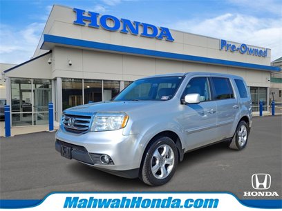 Used 2015 Honda Pilot EX