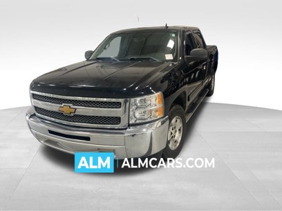 Used 2012 Chevrolet Silverado 1500 LT w/ All-Star Edition