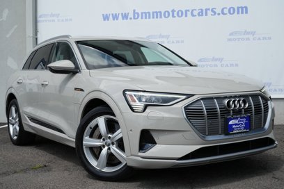 Used 2019 Audi e-tron Prestige