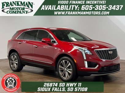Used 2021 Cadillac XT5 Premium Luxury