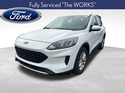 Used 2020 Ford Escape SE