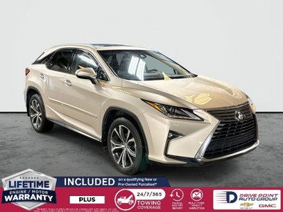 Used 2016 Lexus RX 350 AWD