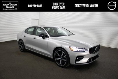 Certified 2024 Volvo S60 B5 Ultimate w/ Climate Package