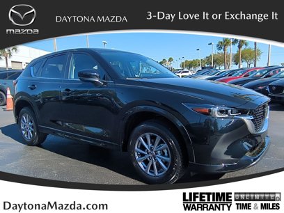 New 2025 MAZDA CX-5 AWD 2.5 S w/ Select Package