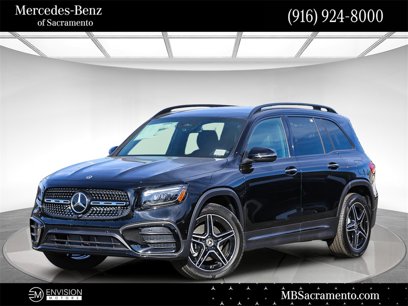 New 2024 Mercedes-Benz GLB 250