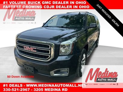 Used 2020 GMC Yukon XL SLE w/ SLE Value Package